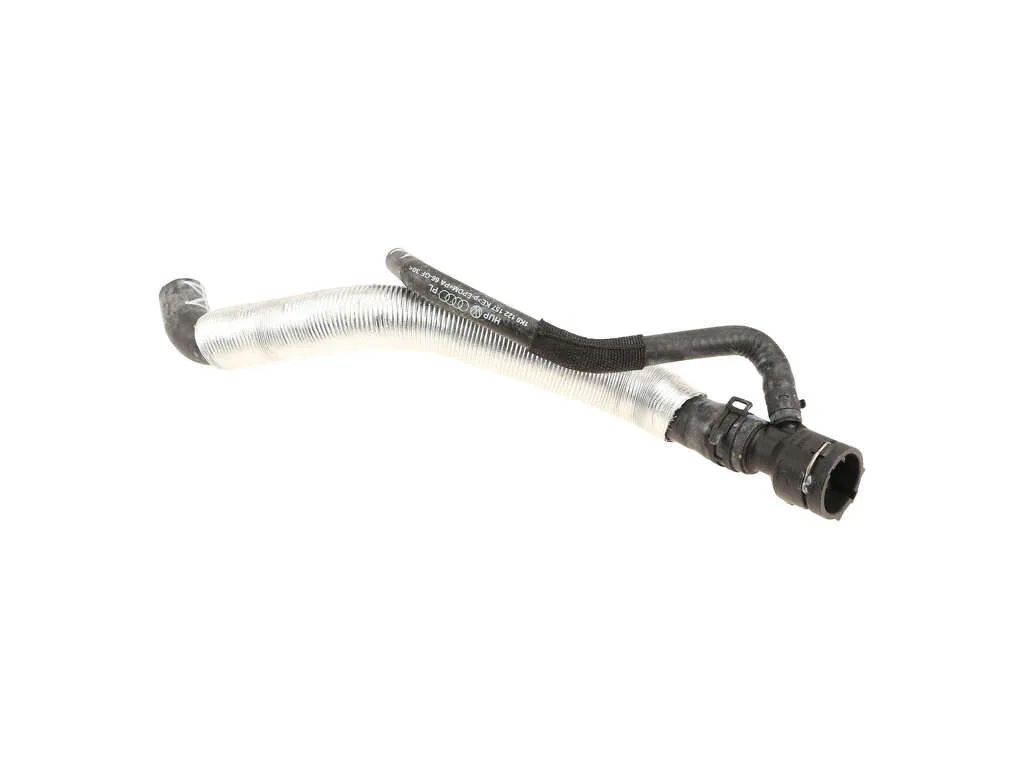 2012 Volkswagen Golf R HVAC Heater Hose Genuine
