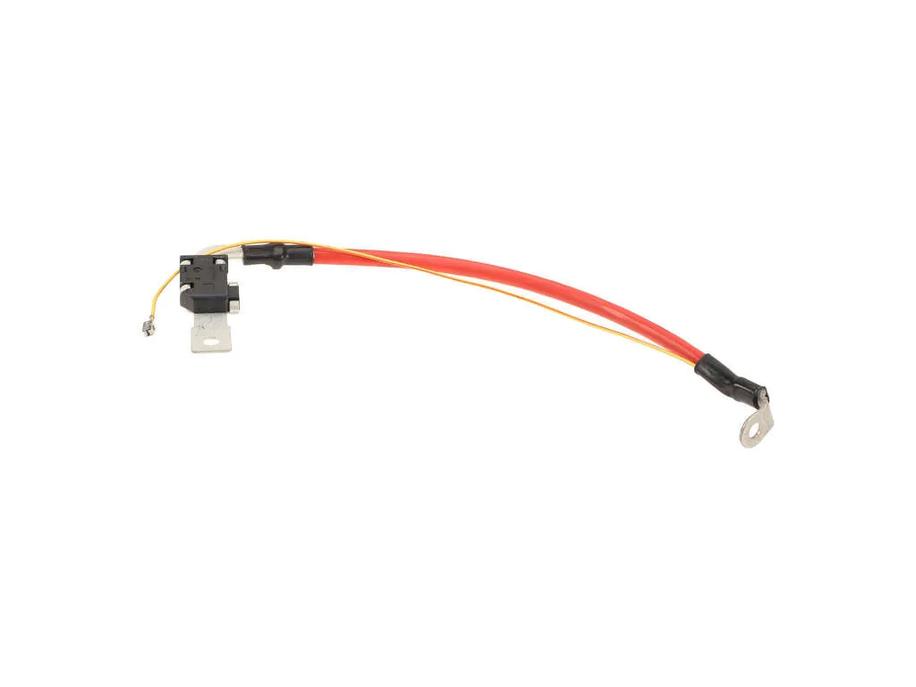 2004 Volvo S40 Battery Cable  - Positive 5 Cyl 2.5L Genuine
