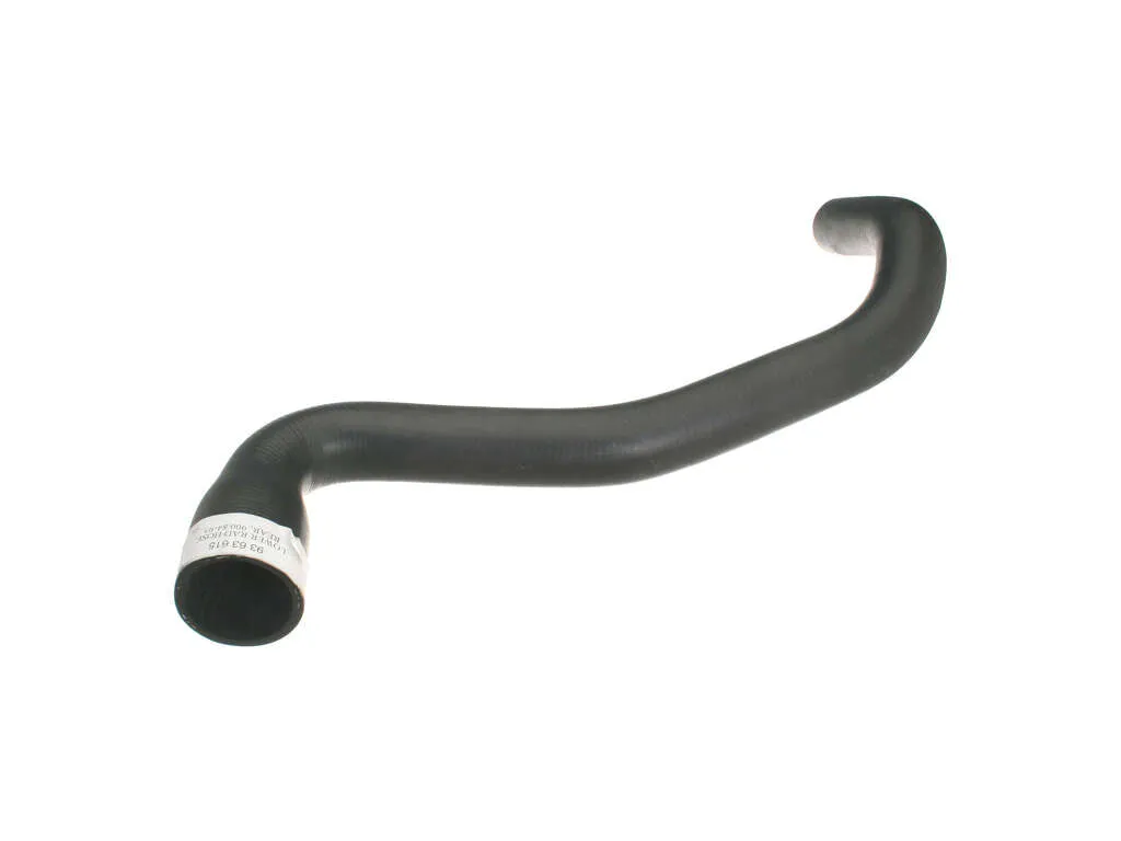 1985 Saab 900 Radiator Coolant Hose  - Rear Lower APA/URO Parts
