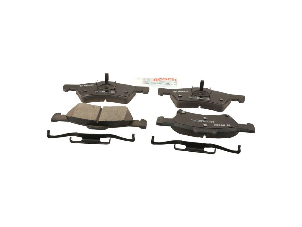 2004 Chrysler Town & Country Disc Brake Pad Set  - Front Bosch