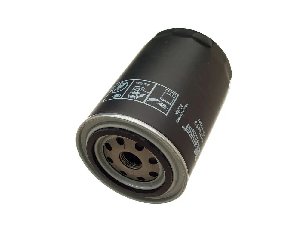 1997 Volkswagen Passat Engine Oil Filter Hengst