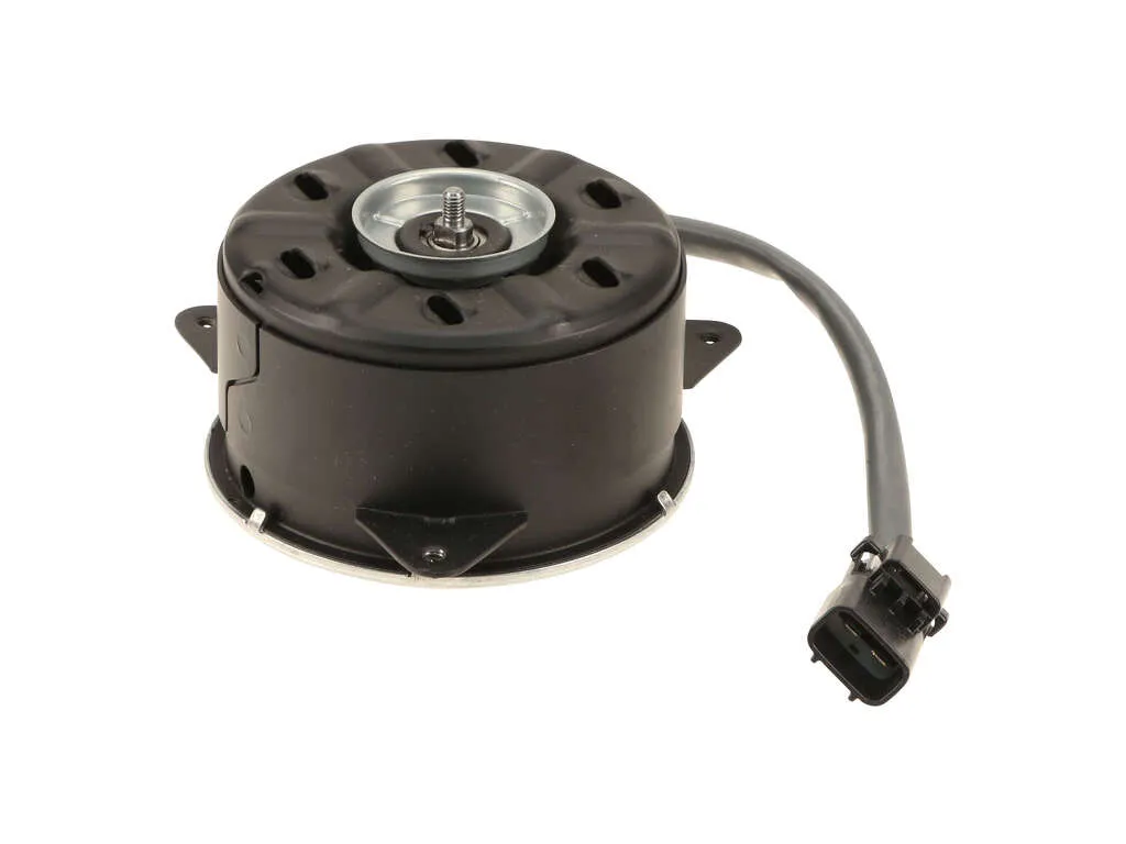 2012 Honda Pilot Engine Cooling Fan Motor  - Left Genuine