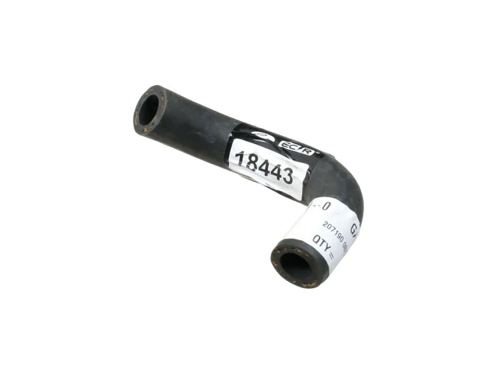 1996 Honda Passport Engine Coolant Bypass Hose 6 Cyl 3.2L Gates