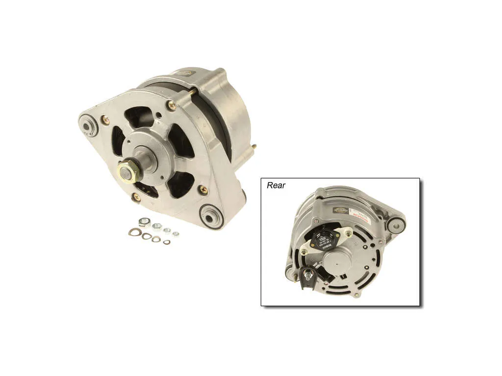 1982 BMW 320i Alternator Bosch
