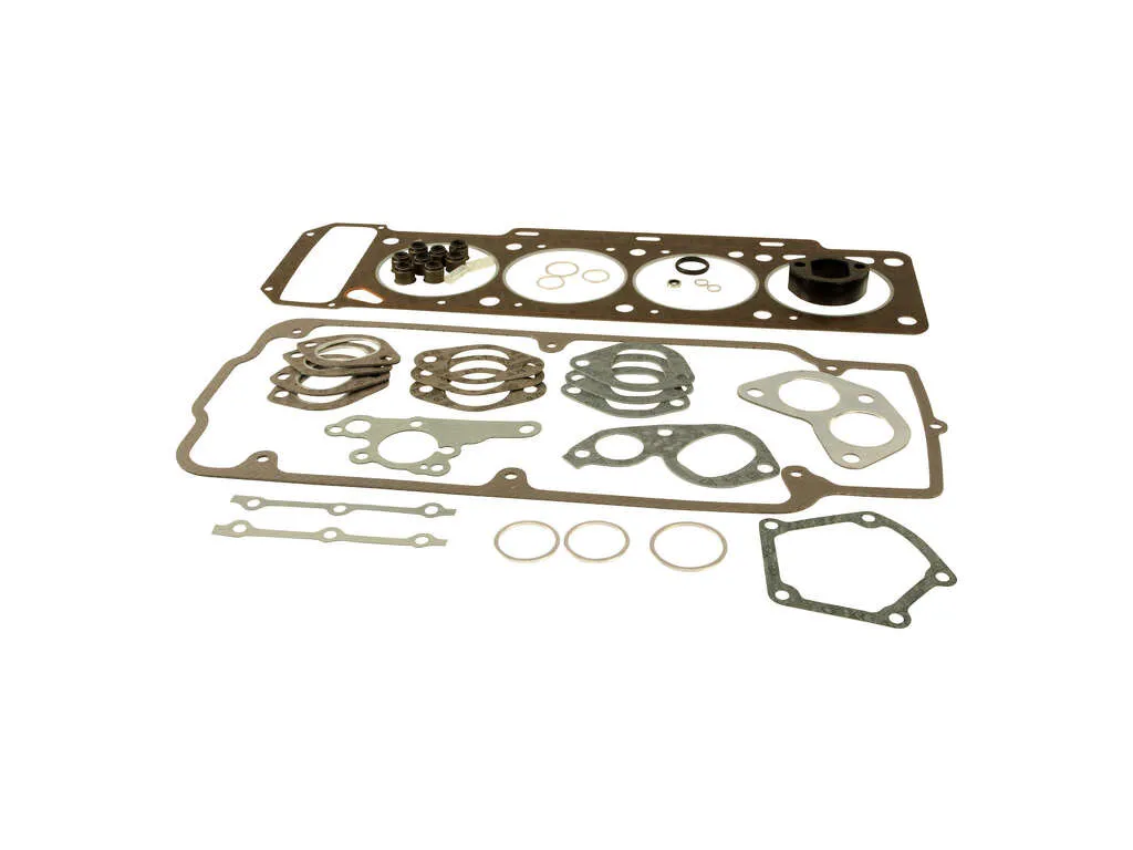 1968 BMW 2002 Engine Cylinder Head Gasket Set Victor Reinz