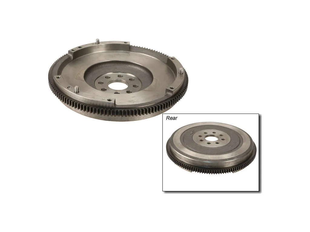 2004 Mazda 6 Clutch Flywheel Genuine