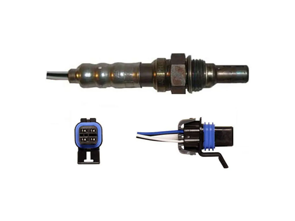 2006 Isuzu Ascender Oxygen Sensor  - Downstream 6 Cyl 4.2L Denso