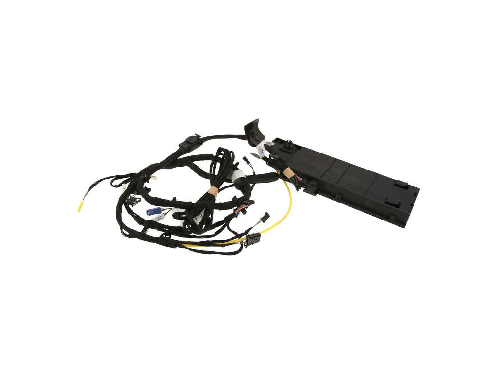 2004 Mercedes-Benz S430 Tailgate Wiring Harness Genuine