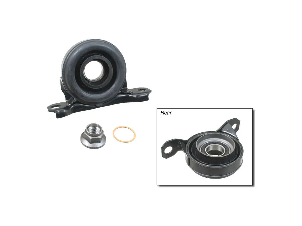 1990 Nissan 300ZX Drive Shaft Center Support Genuine