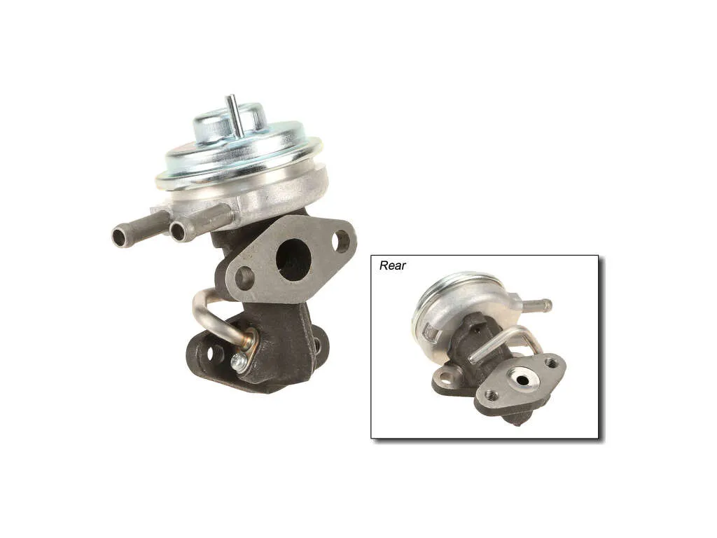 2000 Toyota Tacoma Exhaust Gas Recirculation (EGR) Valve 4 Cyl 2.4L Genuine