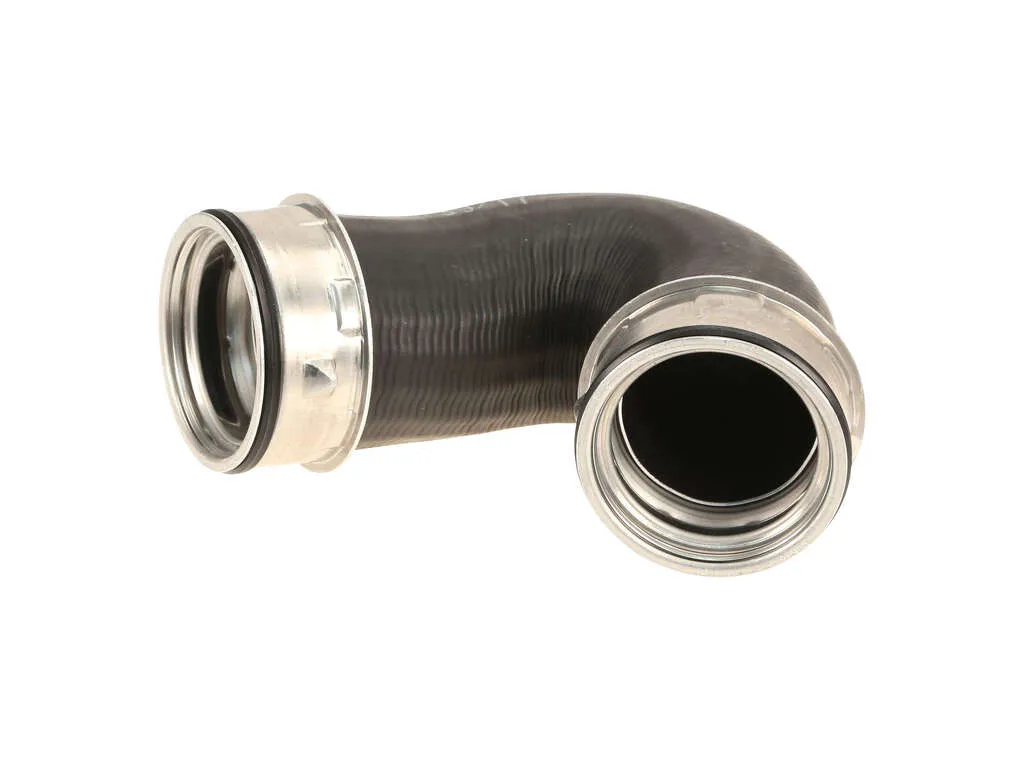 2004 Volkswagen Passat Intercooler Hose  - Front Lower 4 Cyl 2.0L Burgaflex