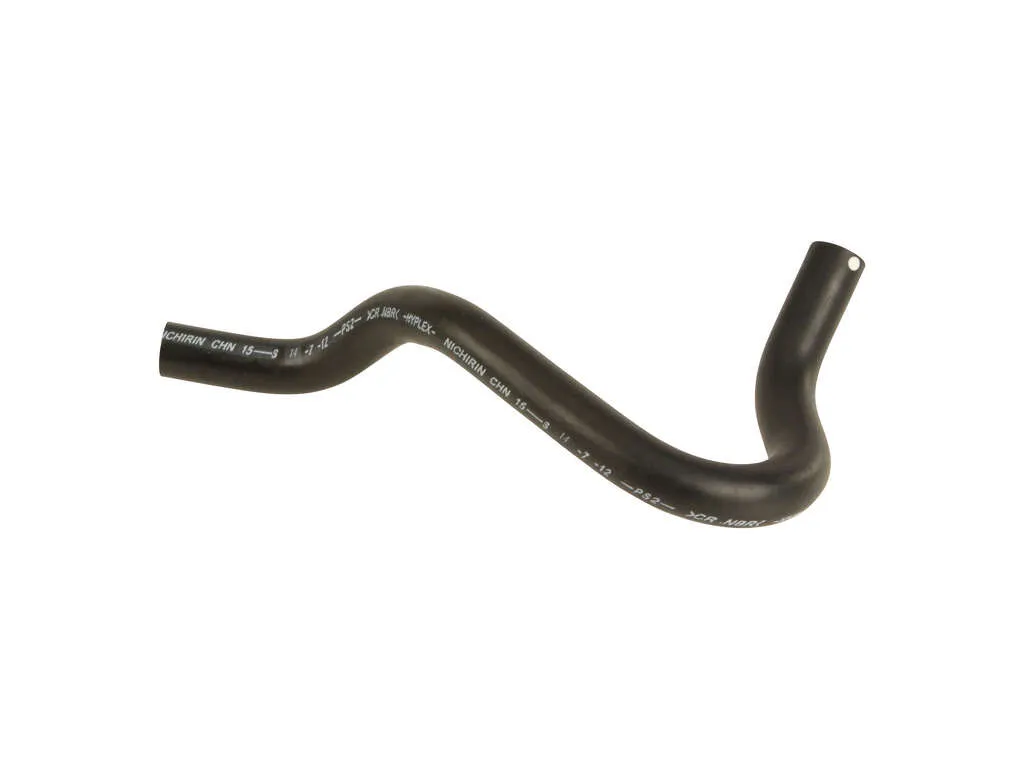2002 Nissan Altima Power Steering Reservoir Hose 4 Cyl 2.5L Nichirin