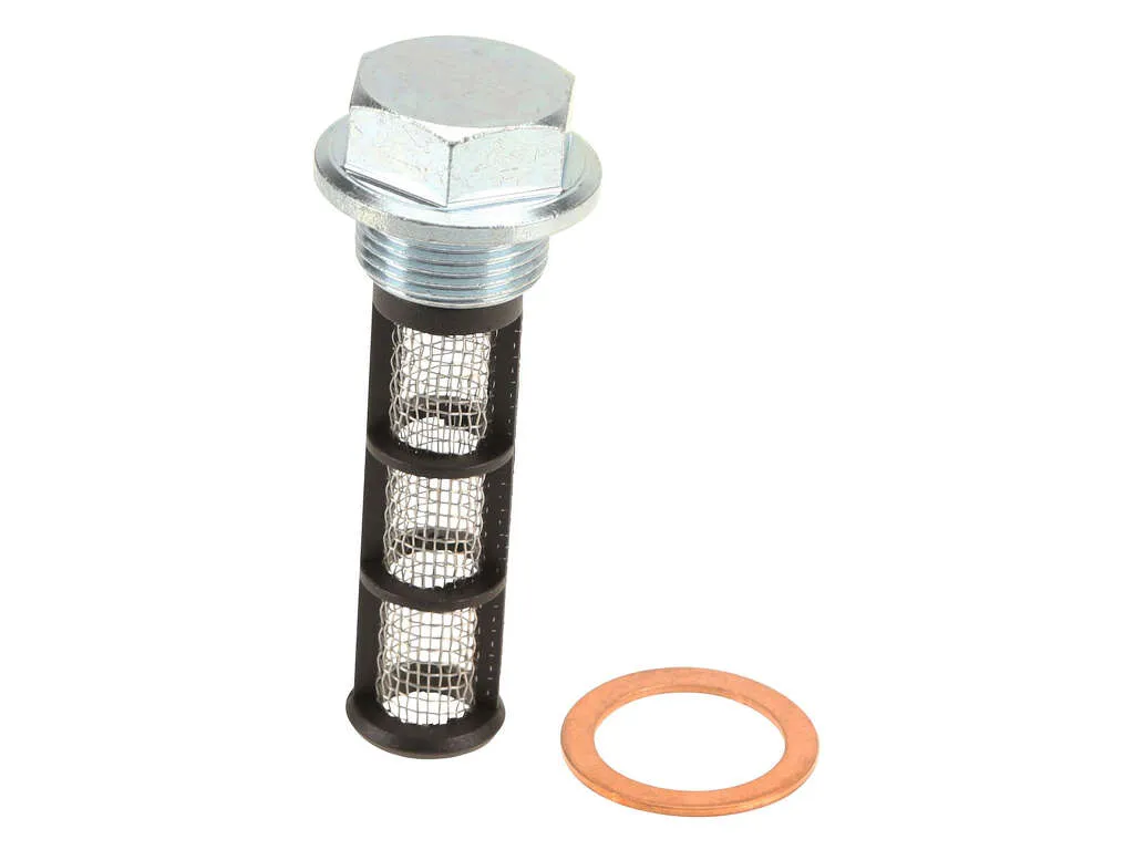 2015 Smart Fortwo Engine Oil Drain Plug Corteco