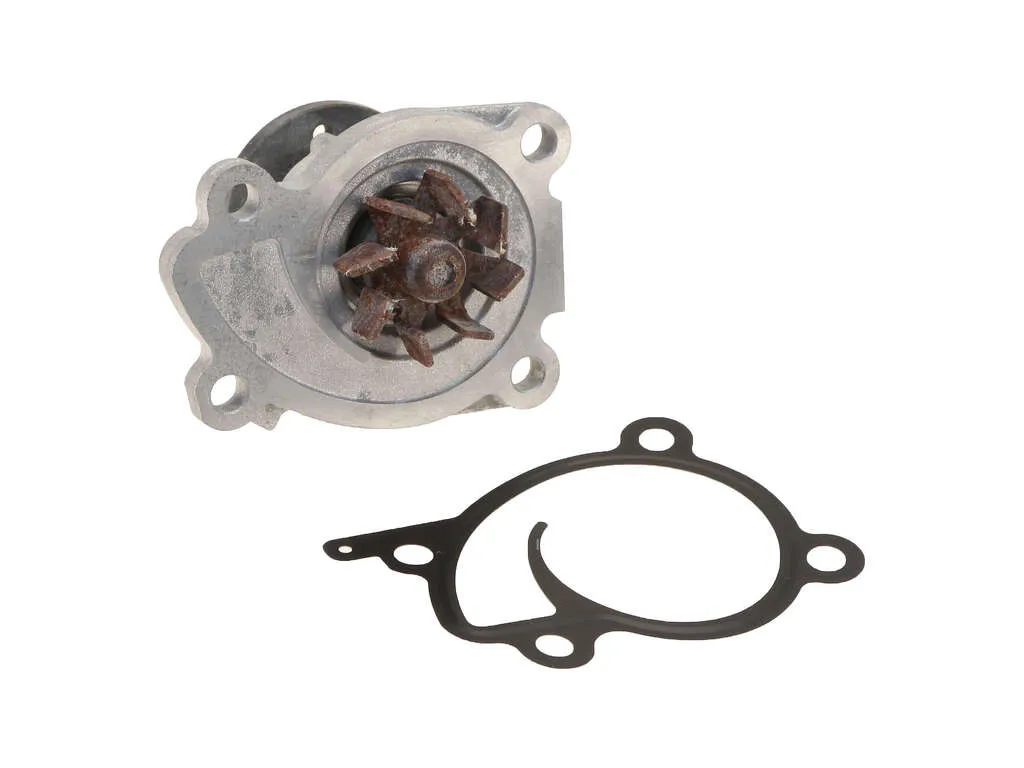 2011 Nissan Versa Engine Water Pump 4 Cyl 1.6L Aisin