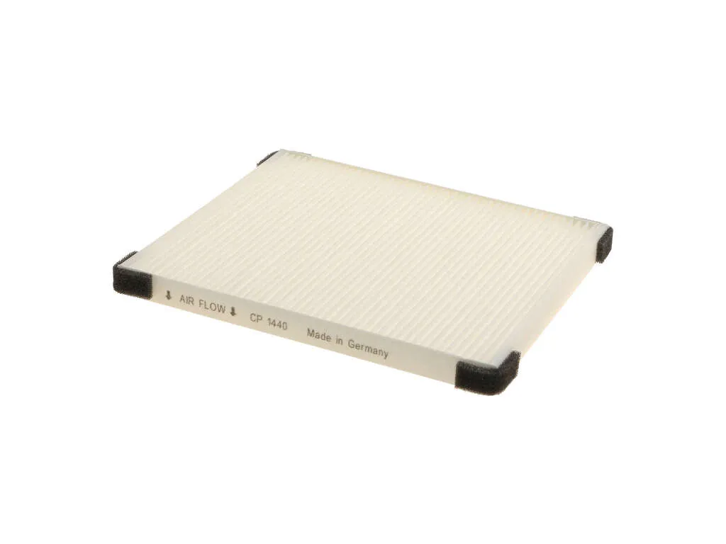 2012 Suzuki Kizashi Cabin Air Filter Corteco
