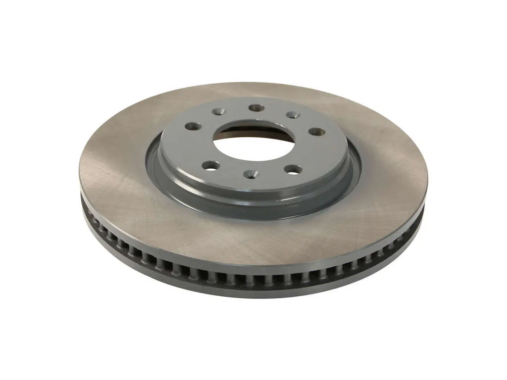2003 Cadillac Seville Disc Brake Rotor  - Front WBR Coated