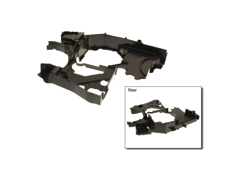 2004 Volvo S40 Engine Timing Cover  - Rear 5 Cyl 2.5L Genuine