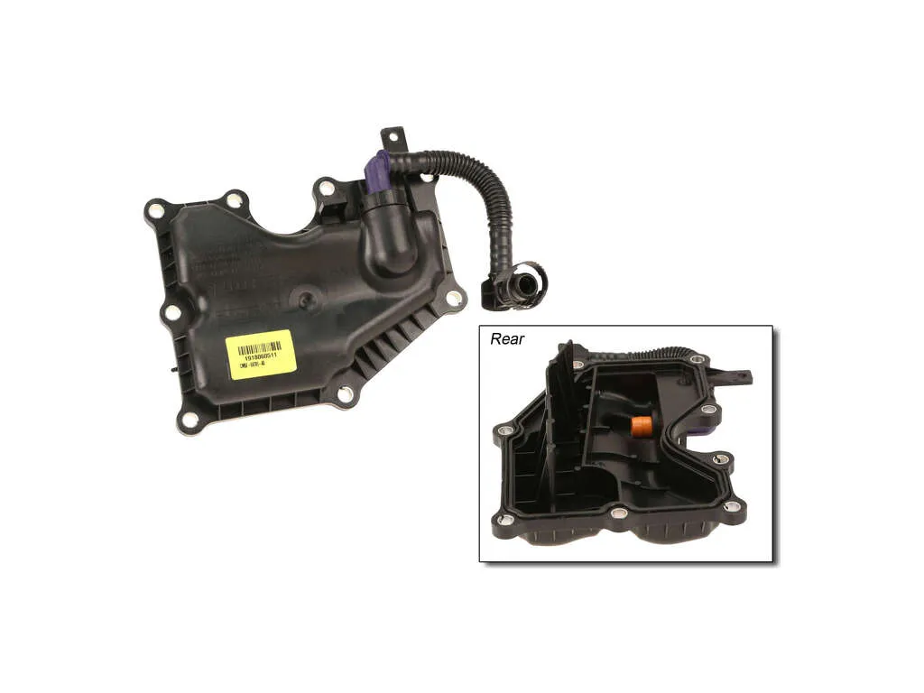 2013 Ford Focus Engine Crankcase Vent Valve Genuine