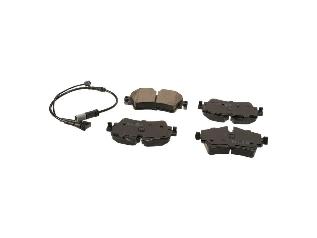 2018 Mini Cooper Clubman Disc Brake Pad Set  - Front Akebono