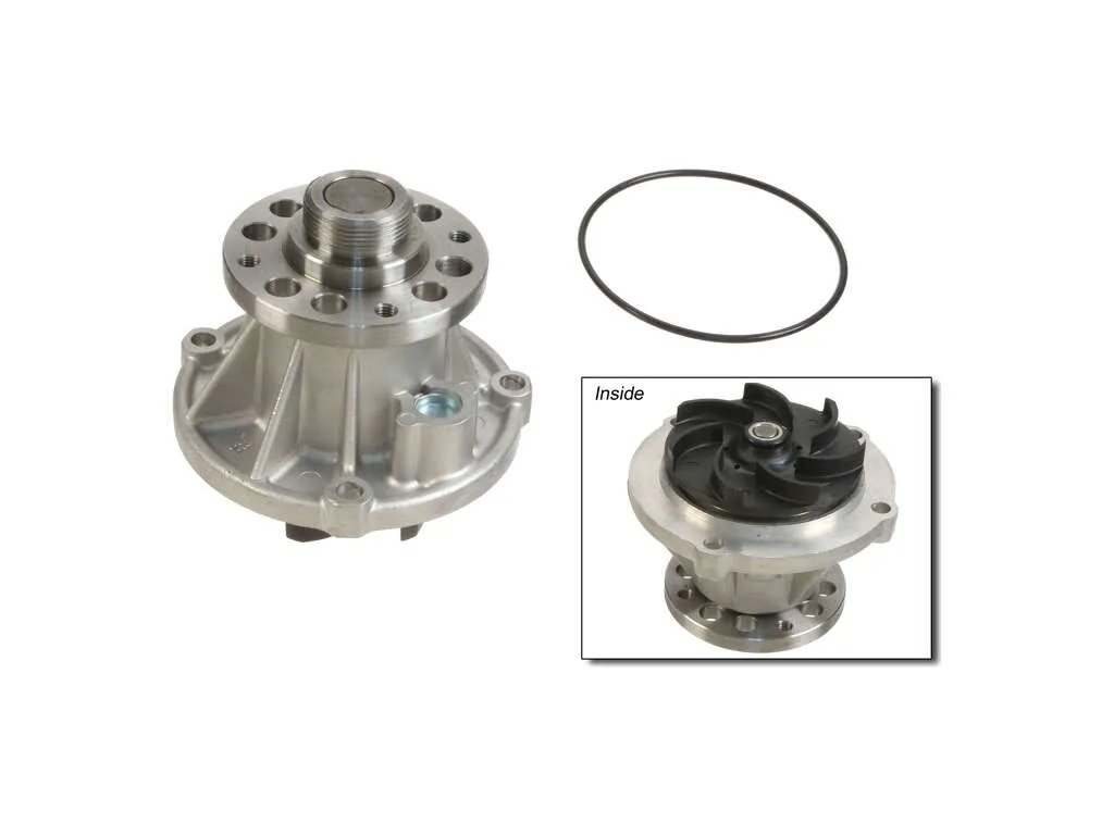 2007 Ford F-650 Engine Water Pump 8 Cyl 6.0L Gates