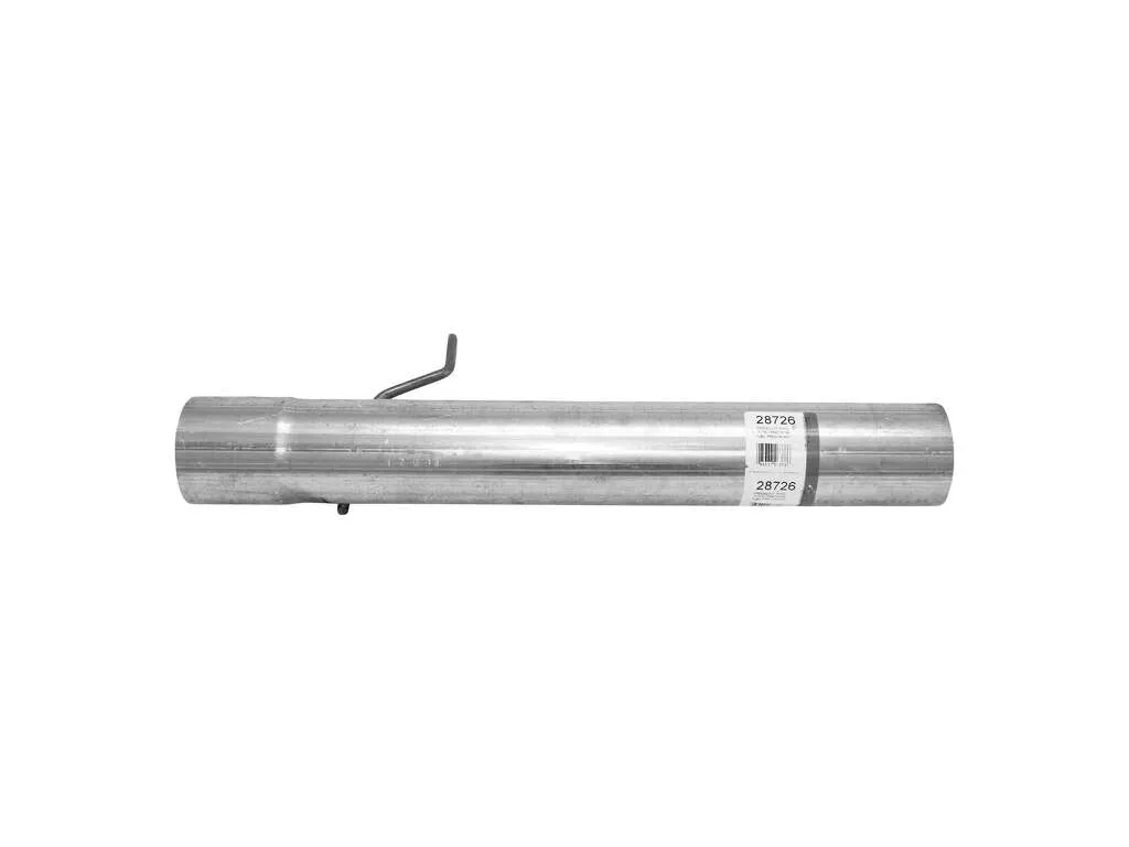 2004 Ford F-350 Super Duty Exhaust Pipe 8 Cyl 5.4L AP Exhaust