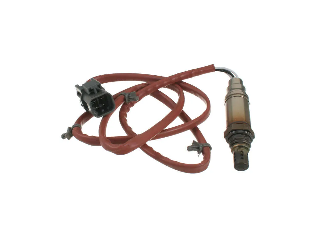 2002 Nissan Frontier Oxygen Sensor  - Downstream 6 Cyl 3.3L Bosch