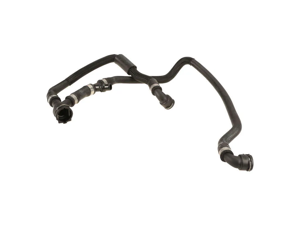 2012 BMW X5 Engine Coolant Reservoir Hose Vaico