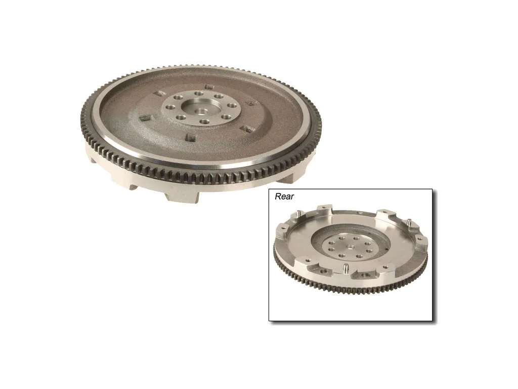 1996 Mitsubishi 3000GT Clutch Flywheel LuK