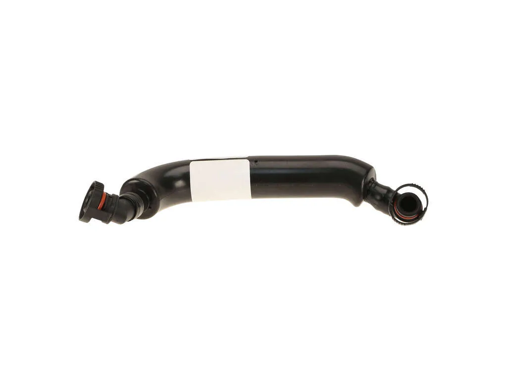 2002 BMW 745Li Engine Crankcase Breather Hose Burgaflex