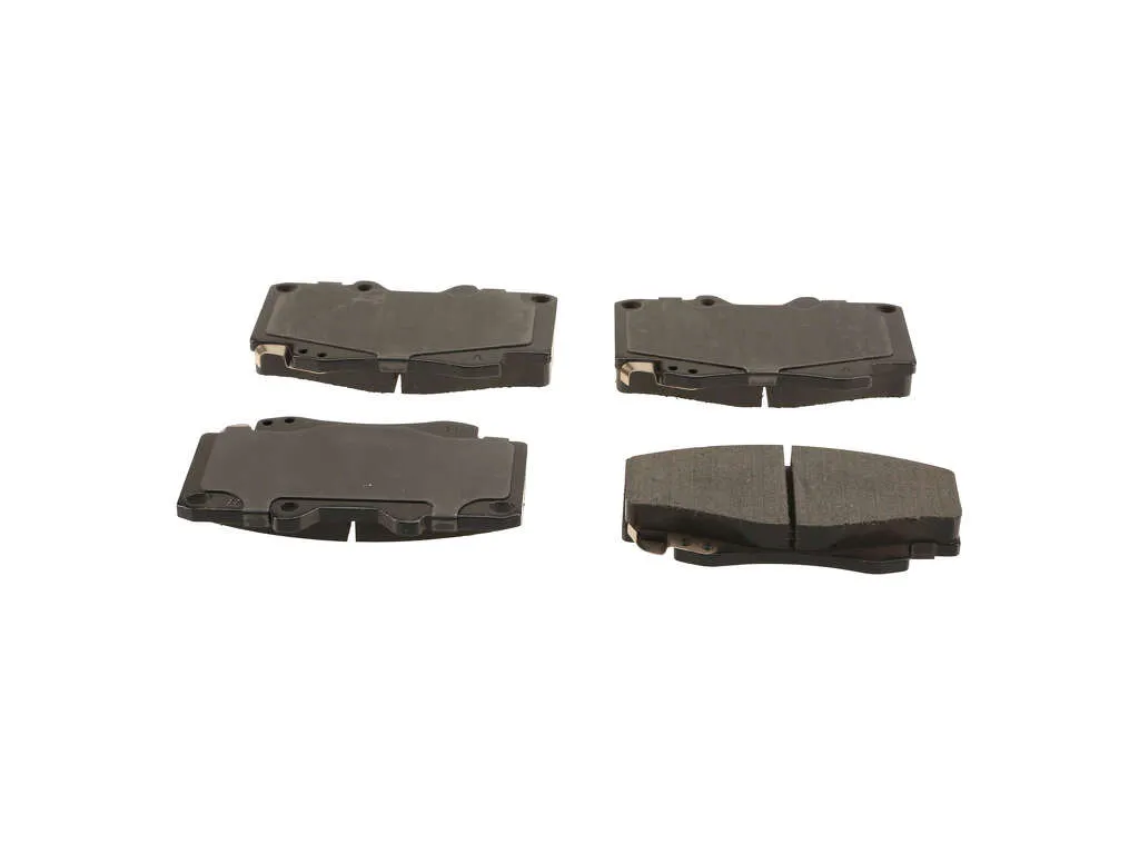 2004 Toyota Tacoma Disc Brake Pad Set  - Front 4 Cyl 2.7L Advics