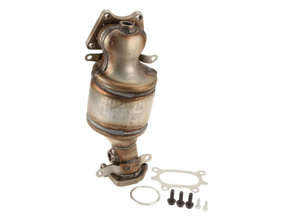 2009 Acura MDX Exhaust Manifold  - Right Magnaflow