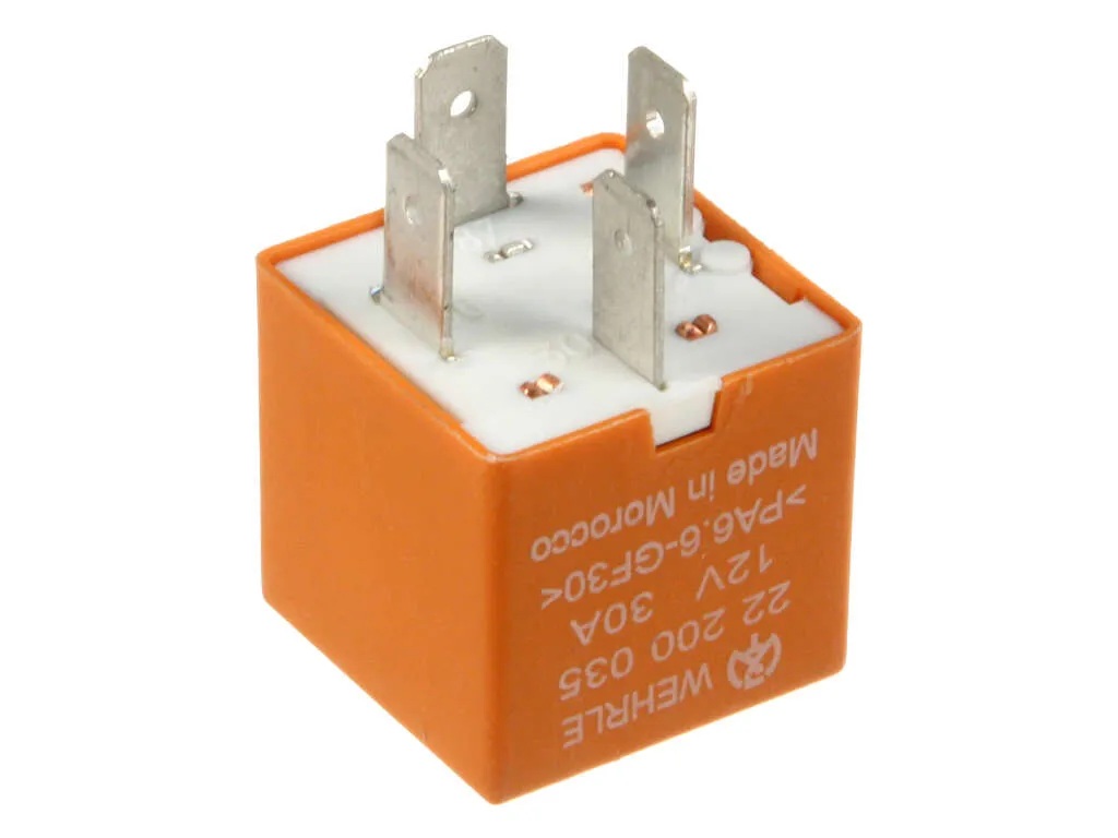 1995 Land Rover Range Rover Multi-Purpose Relay Eurospare