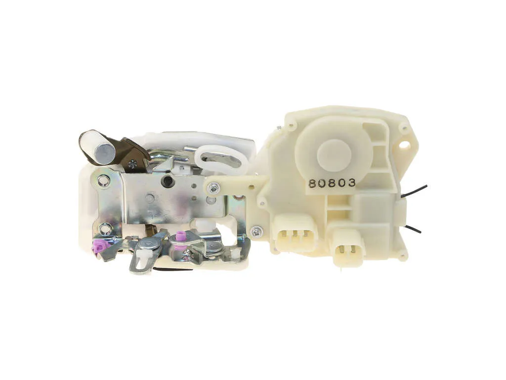 2004 Acura MDX Door Lock Assembly  - Rear Left Genuine