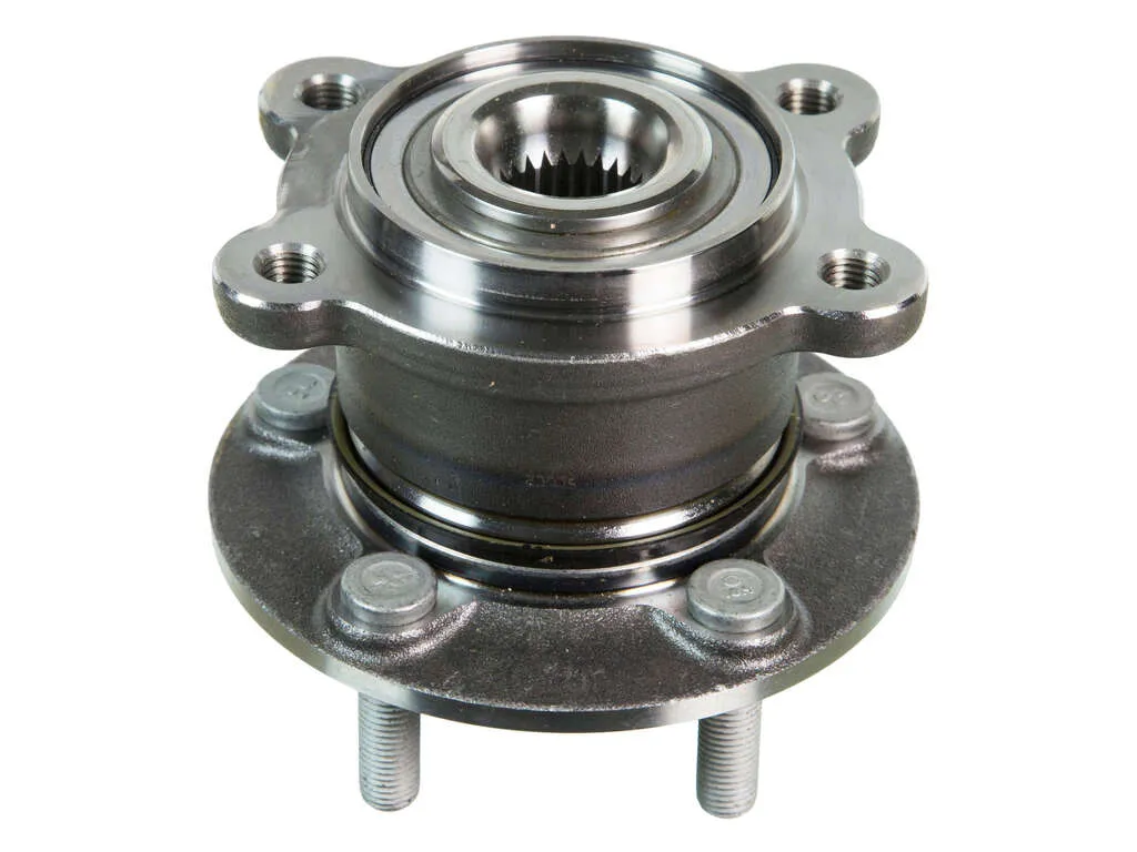 2018 Lincoln MKC Wheel Bearing and Hub Assembly  - Rear Moog