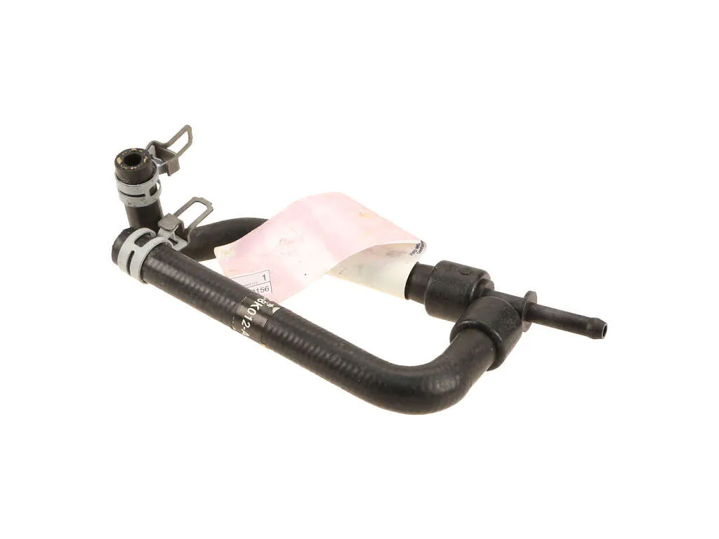 2000 Ford Focus Engine Coolant Reservoir Hose  - Reservoir To Engine Genuine