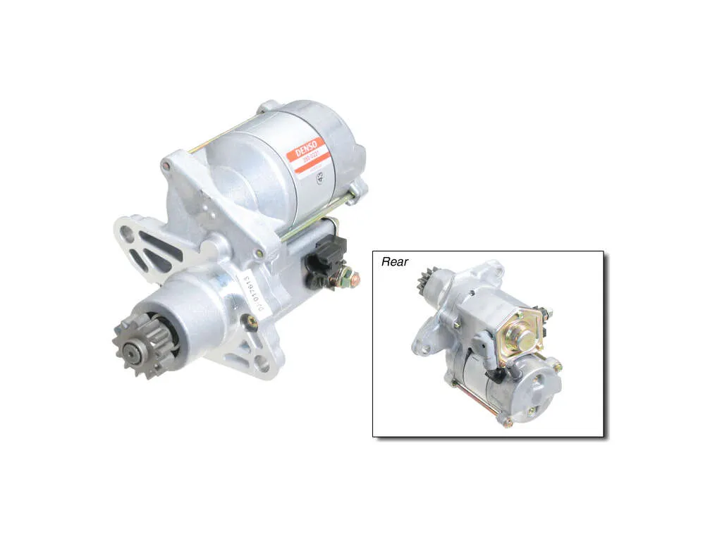 2000 Toyota RAV4 Starter Denso