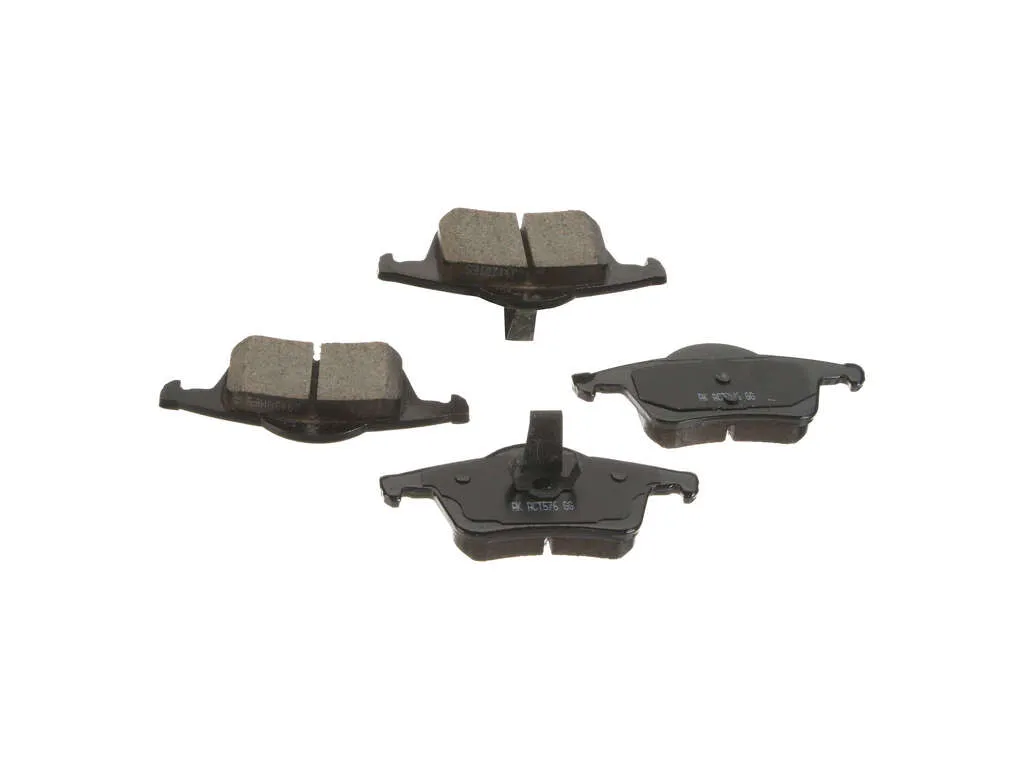 2007 Volvo XC70 Disc Brake Pad Set  - Rear Akebono