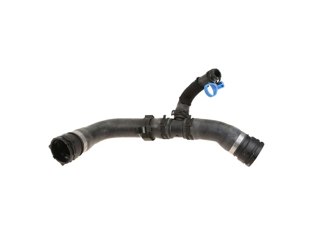 2014 Audi Q7 Radiator Coolant Hose Genuine