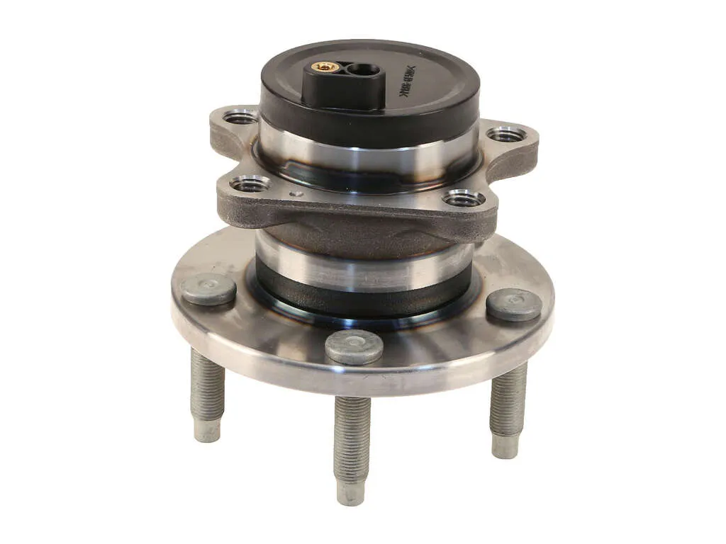 2010 Ford Edge Wheel Bearing and Hub Assembly  - Rear NTN