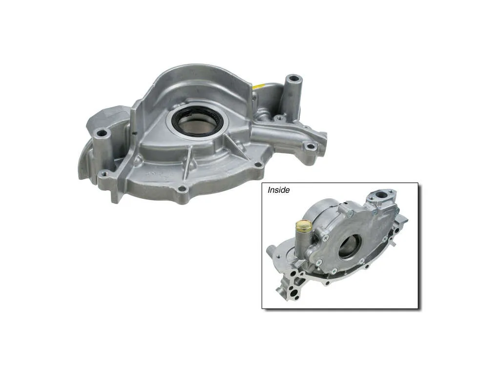 1992 Nissan 300ZX Engine Oil Pump Genuine