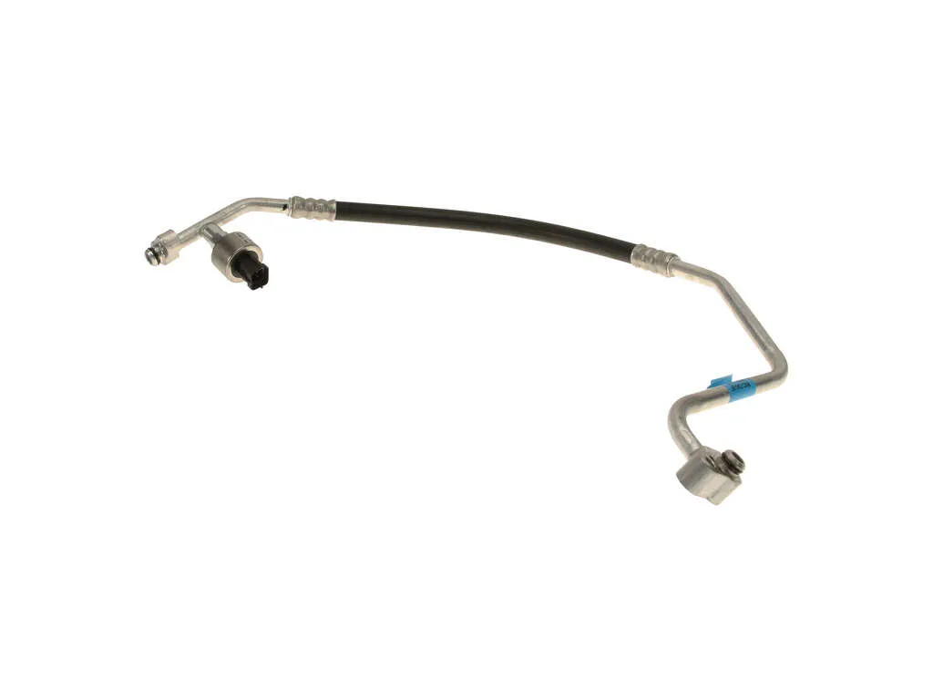 2000 Jaguar XJR A/C Refrigerant Hose Genuine