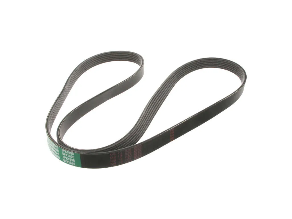 2004 Ford Focus Accessory Drive Belt Mitsuboshi
