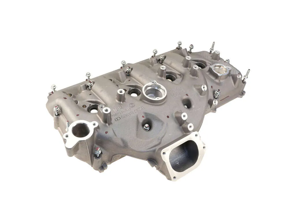 2012 Ford F-250 Super Duty Engine Valve Cover  - Left 8 Cyl 6.7L Genuine
