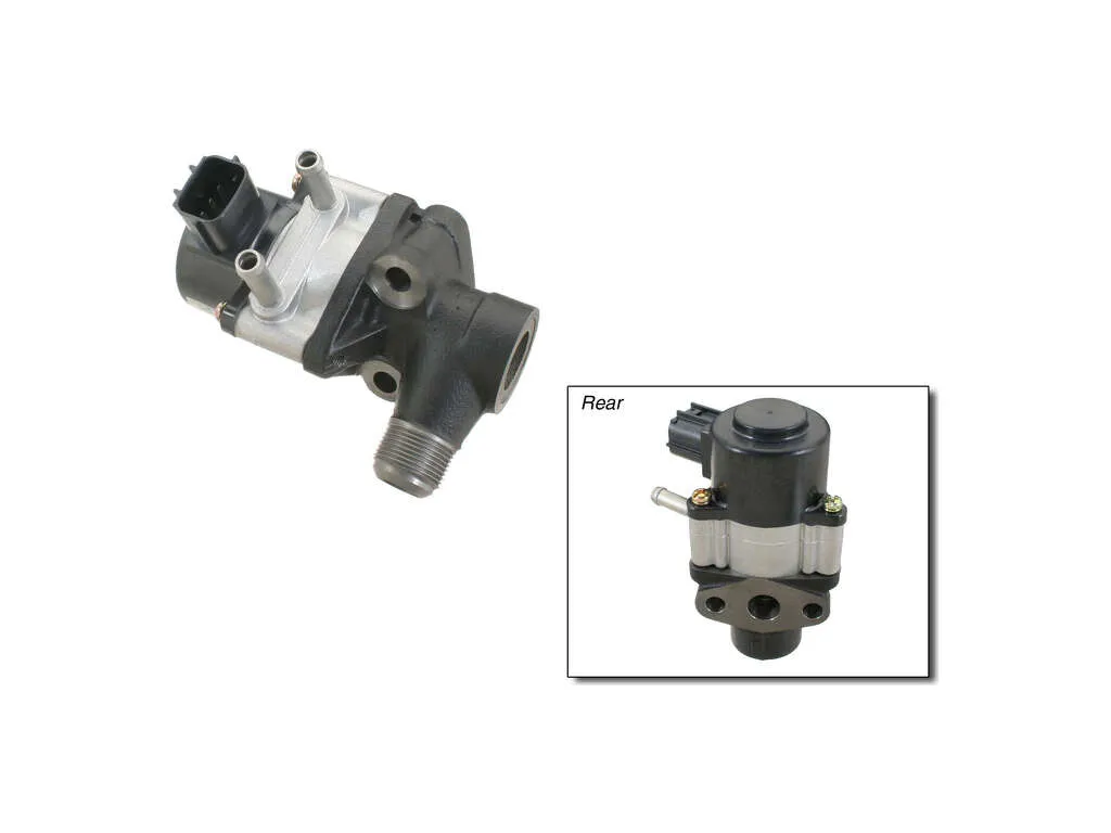 2000 Nissan Sentra Exhaust Gas Recirculation (EGR) Valve 4 Cyl 2.0L Genuine