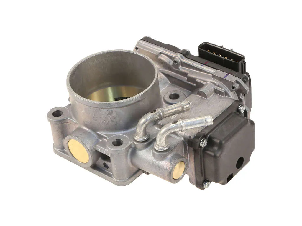 2012 Honda Crosstour Fuel Injection Throttle Body 4 Cyl 2.4L Genuine