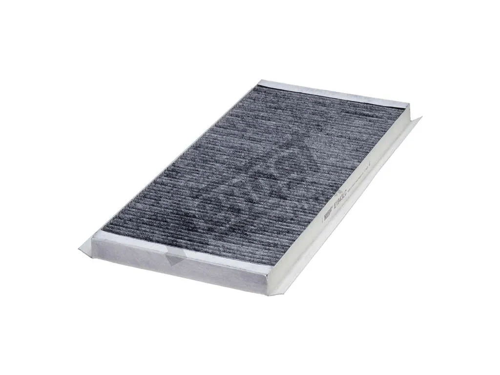 2011 Land Rover Range Rover Cabin Air Filter Hengst