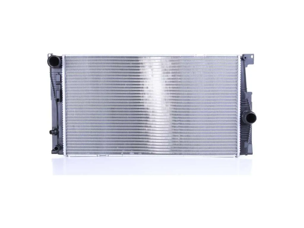 2012 BMW 528i Radiator  - Primary Nissens