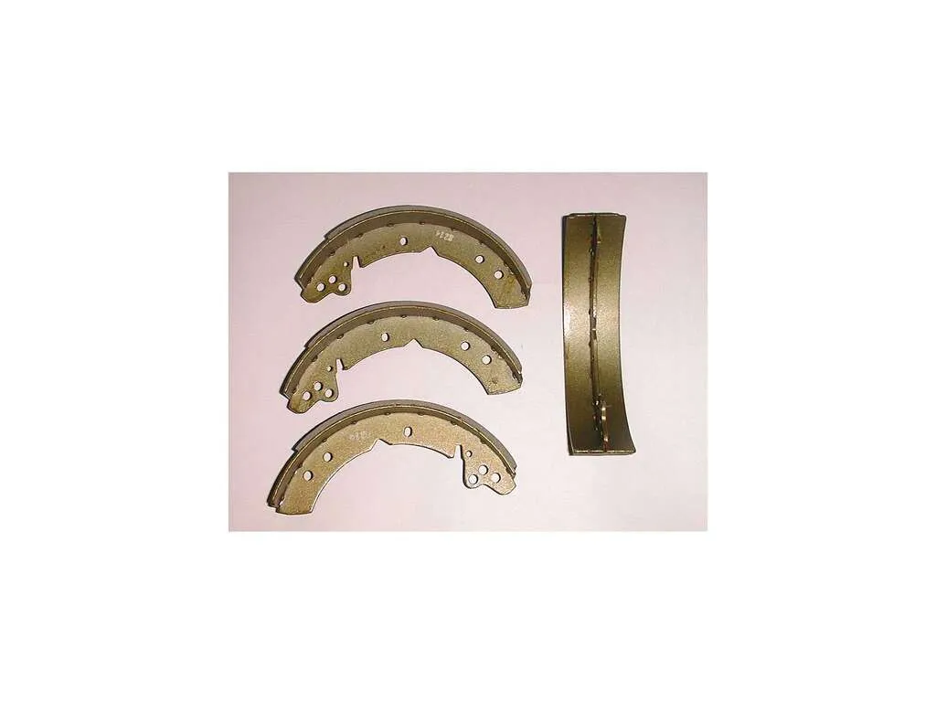 1966 Volvo 122 Drum Brake Shoe  - Rear SBS