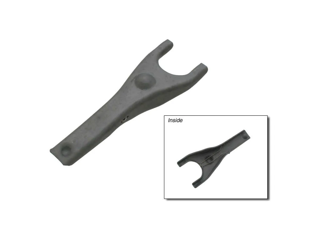 1981 Nissan Maxima Clutch Release Arm 6 Cyl 2.4L Genuine