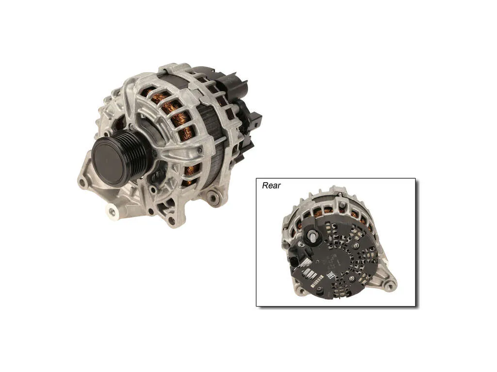 2017 Mercedes-Benz Metris Alternator Bosch